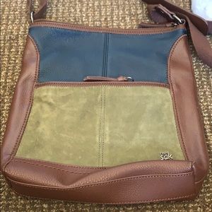 The Sak hand bag